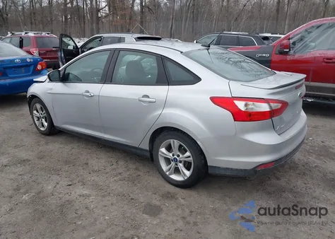 2014 Ford Focus Se из США, поврежденный, VIN 1FADP3F23EL217142
